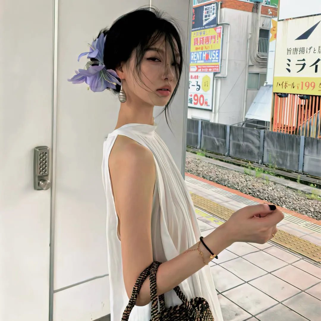 人气女神:拉面食游记
